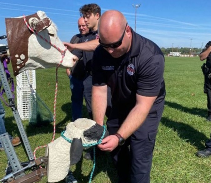 First responders learning about the heads of livestock .jpg